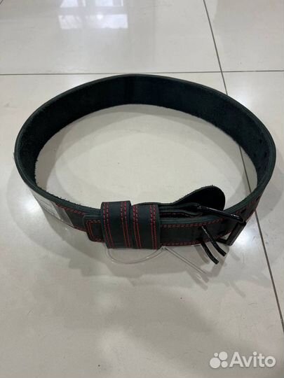 Пояс кожаный 
