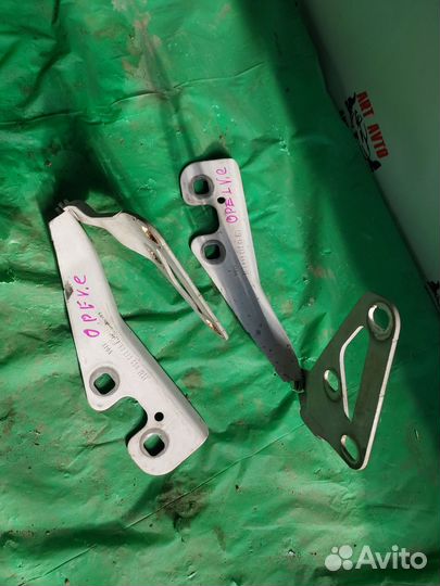 Петли капота opel vectra C