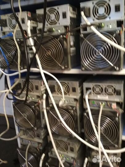 Asic Innosilicon T2t (25 th/s)