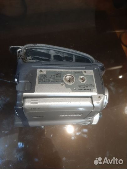 Видеокамера panasonic