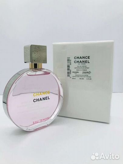 Парфюм Шанель Шанс Тендер люкс тестер