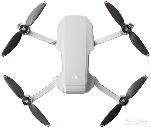Квадрокоптер DJI Mini SE Combo