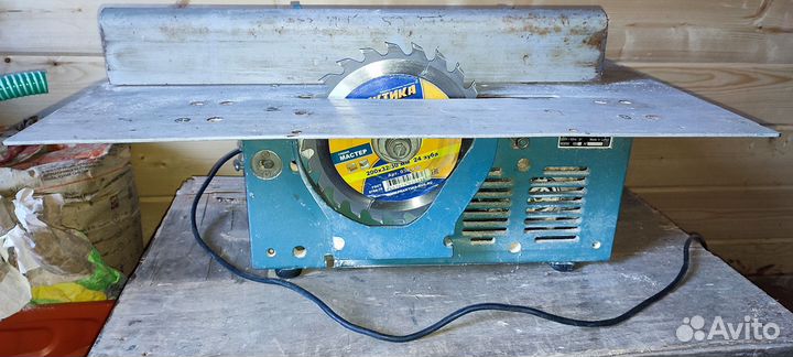 Станок деревообрабатывающий Dauer иэ-6009А