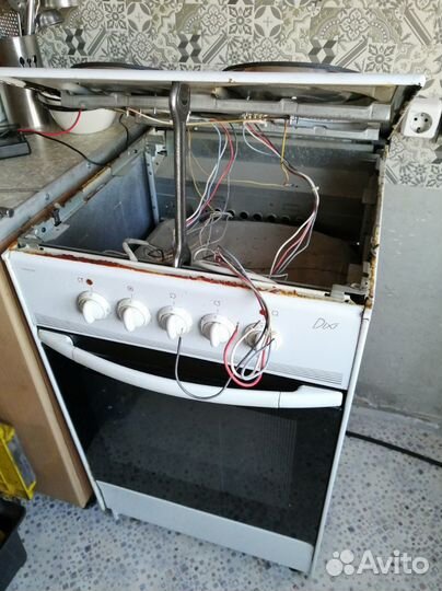 Ремонт Варочных панелей и Духовых шкафов Частник