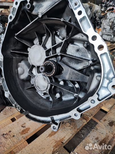 МКПП 6 Mazda CX-5 KE 2,2 TDI