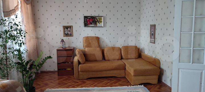 2-к. квартира, 59,3 м², 6/9 эт.