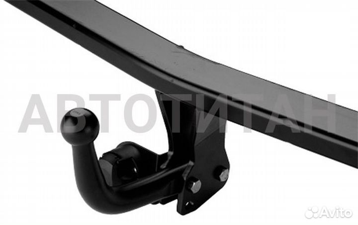 Фаркоп (тсу ) Mitsubishi ASX 2010/Peugeot 4008 201