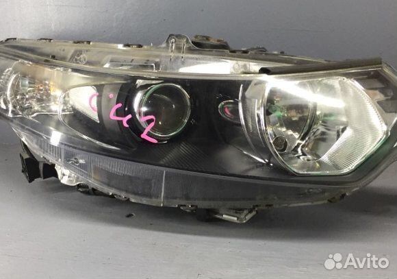 Фара Honda Accord левая правая фара хонда аккорд