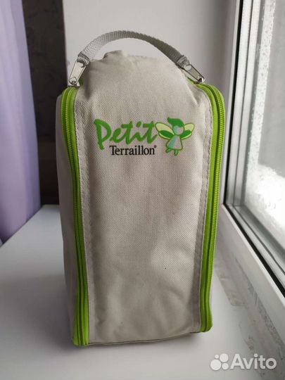 Пароварка-блендер Petit Terraillon