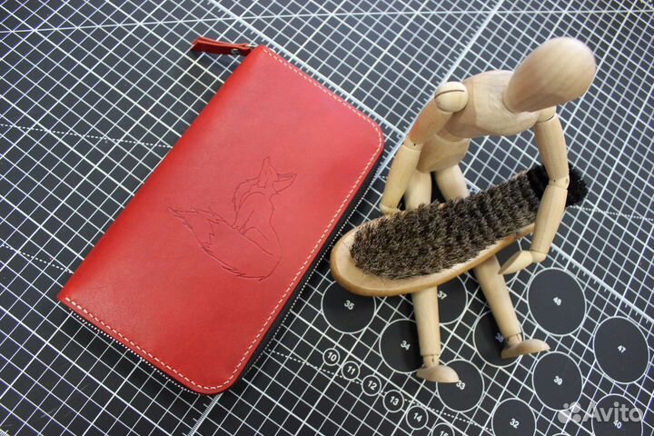 Zipper (кошелек на молнии)