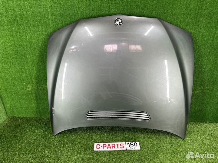 Капот Bmw 7 E66 N62B48 2005