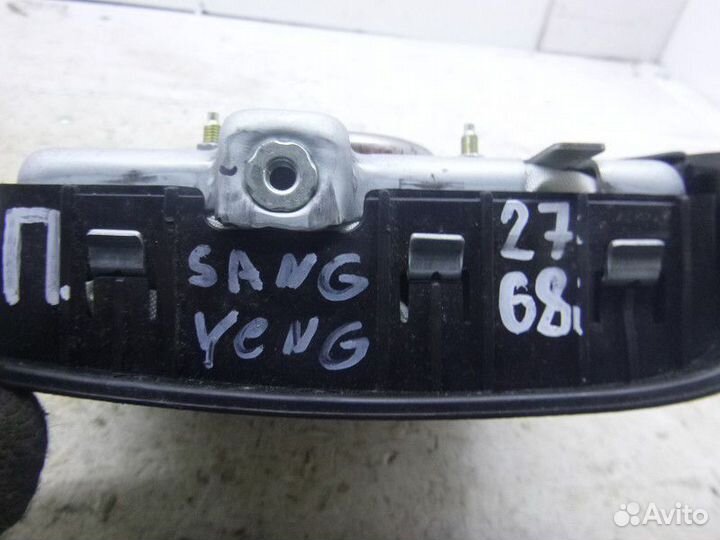 Подушка безопасности в рулевое колесо SsangYong ky