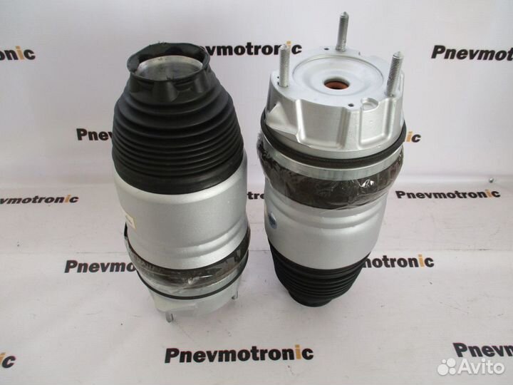 Пневмобаллон передний левый Porsche Cayenne 958