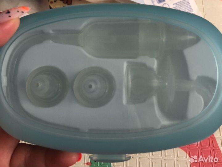 Аспиратор назальный