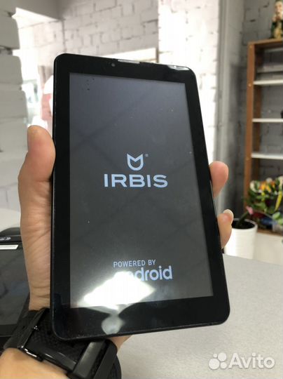 Планшет irbis TZ 716 Irbis ирбис