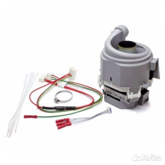 Запчасти к посудомоечным машинам