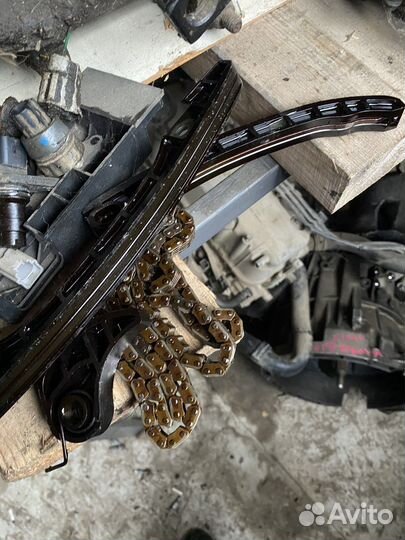 Комплект грм Ниссан hr15de,hr16de