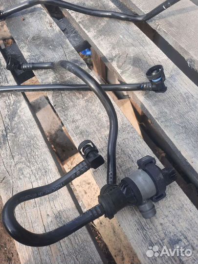 Клапан абсорбера бмв F10 F11 N20