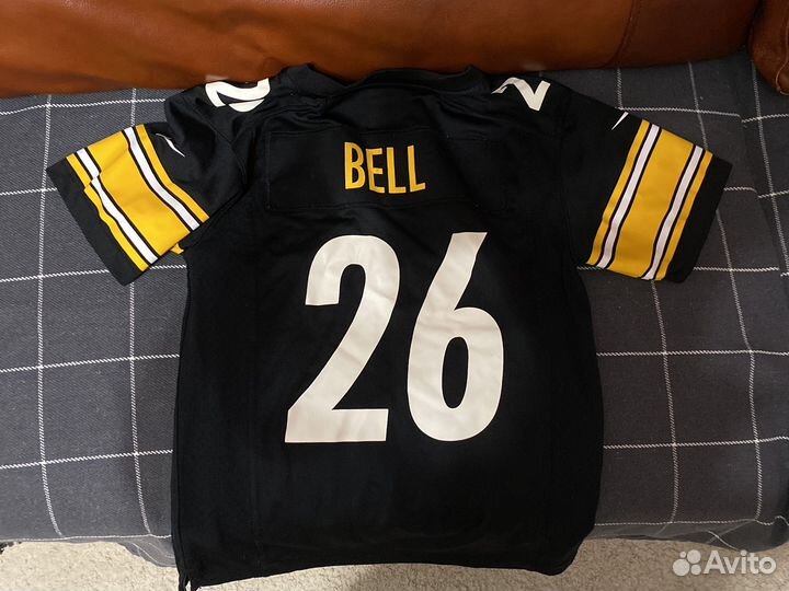 Футболка найк с номером 26 bell