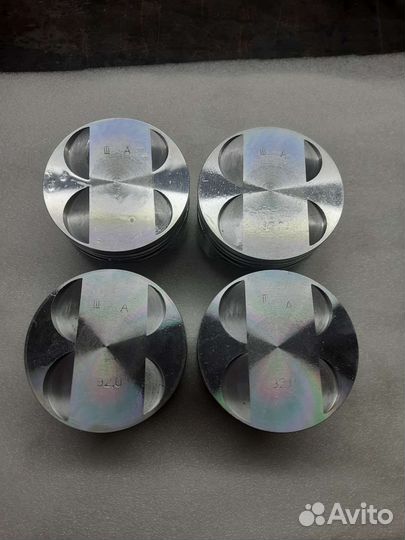 Поршни 406 под 409 коленвал