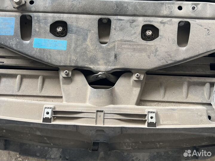 Телевизор в сборе на bmw f10