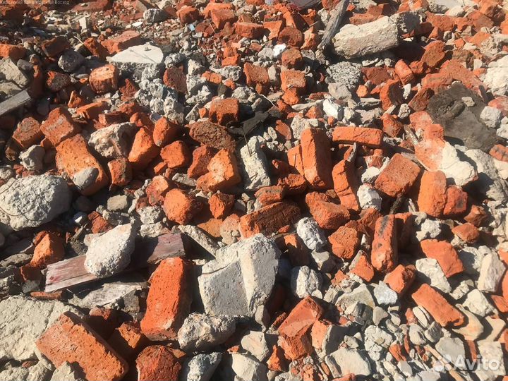 Кирпичный бой в Красный Восход