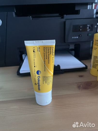 Средства по уходу за стомой