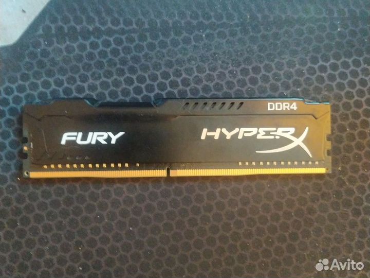 Оперативная память ddr4 8gb