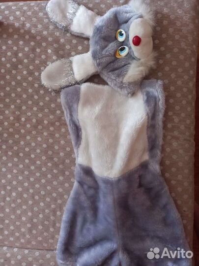 Костюм зайчика