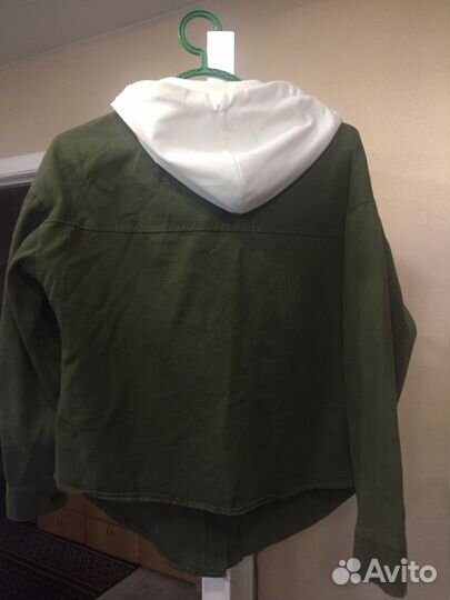 Втровка рубашка