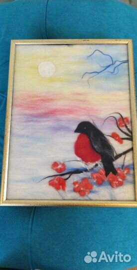 Картина, ручная работа