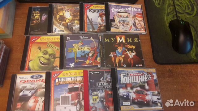 Компьютерные игры