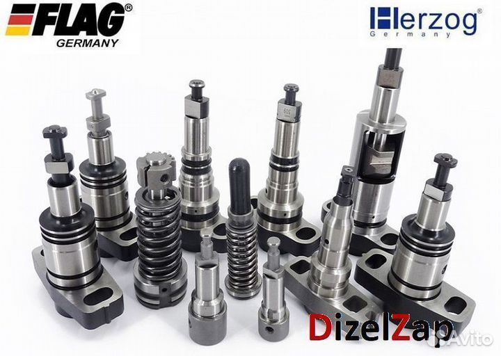 Плунжерная пара 9 401 083 503 Mercedes (Herzog)