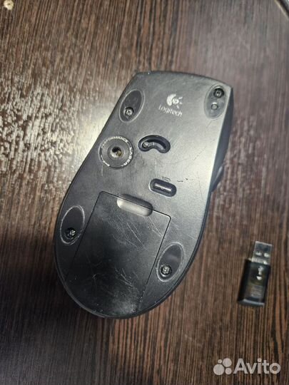 Беспроводная мышь Logitech MX 620 Cordless Laser