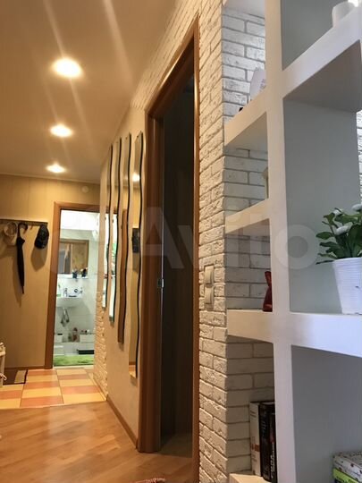 3-к. квартира, 68 м², 5/9 эт.