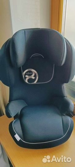 Автокресло Cybex Juno 2-Fix (9-18 кг)