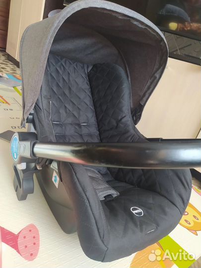 Детская автолюлька