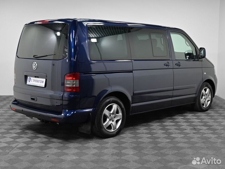 Volkswagen Multivan 2.5 AT, 2008, 189 000 км