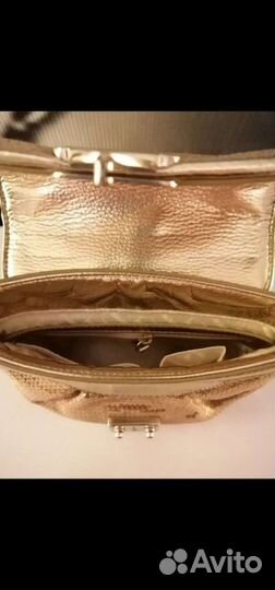 Сумка Ferre оригинал кожа