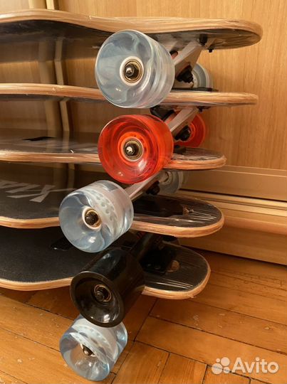 Лонгборд скейтборд большой 104 см Новый