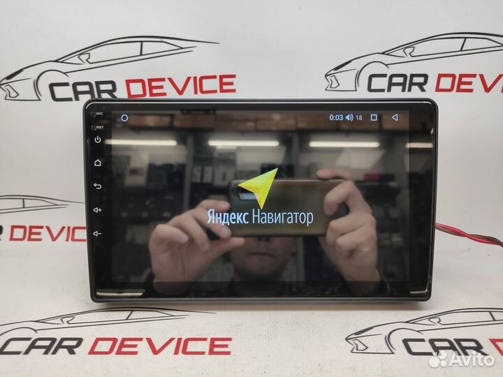 Магнитола Opel Astra H 2005-14 Андроид