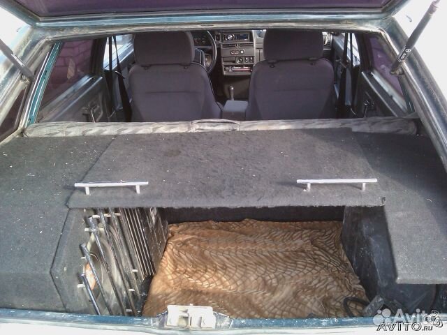 Сабвуфер для ваз 2108-2114