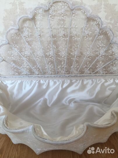 Свадебная корзина для невесты