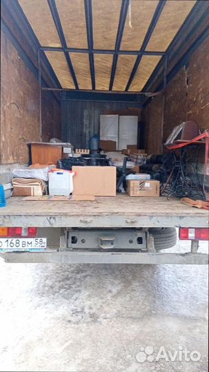 Коммерческие перевозки по РФ от 300км и 300кг