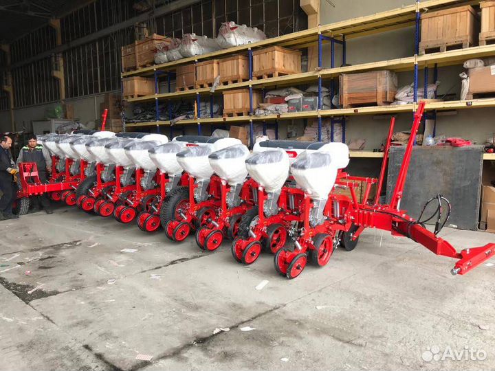 Сеялка Ozduman HVMD 12, 2024