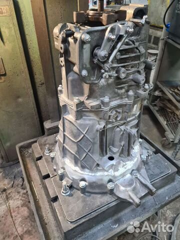 Кпп спринтер, ивеко на газель