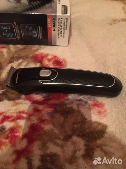 Триммер для бороды