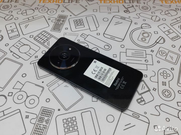 Xiaomi Redmi A3, 6/128 ГБ