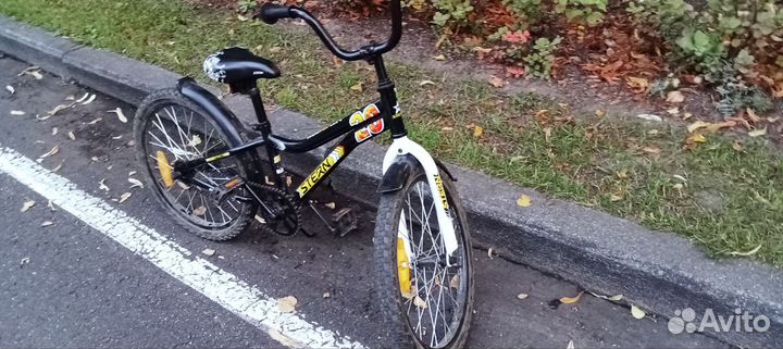 Велосипед бмх