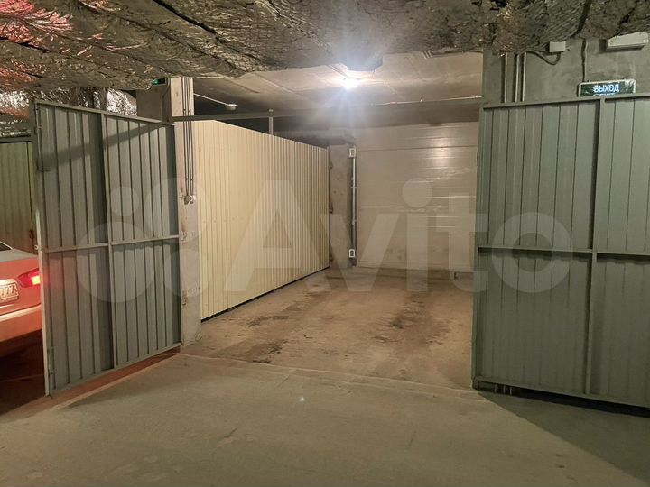 Гараж, 21 м²